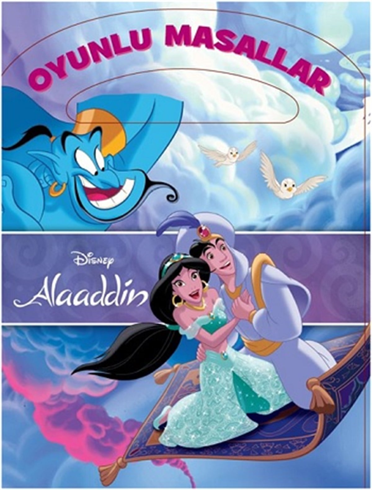 Oyunlu Masallar - Disney Alaaddin
