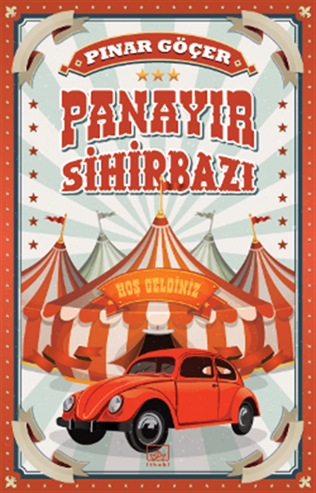 Panayır Sihirbazı