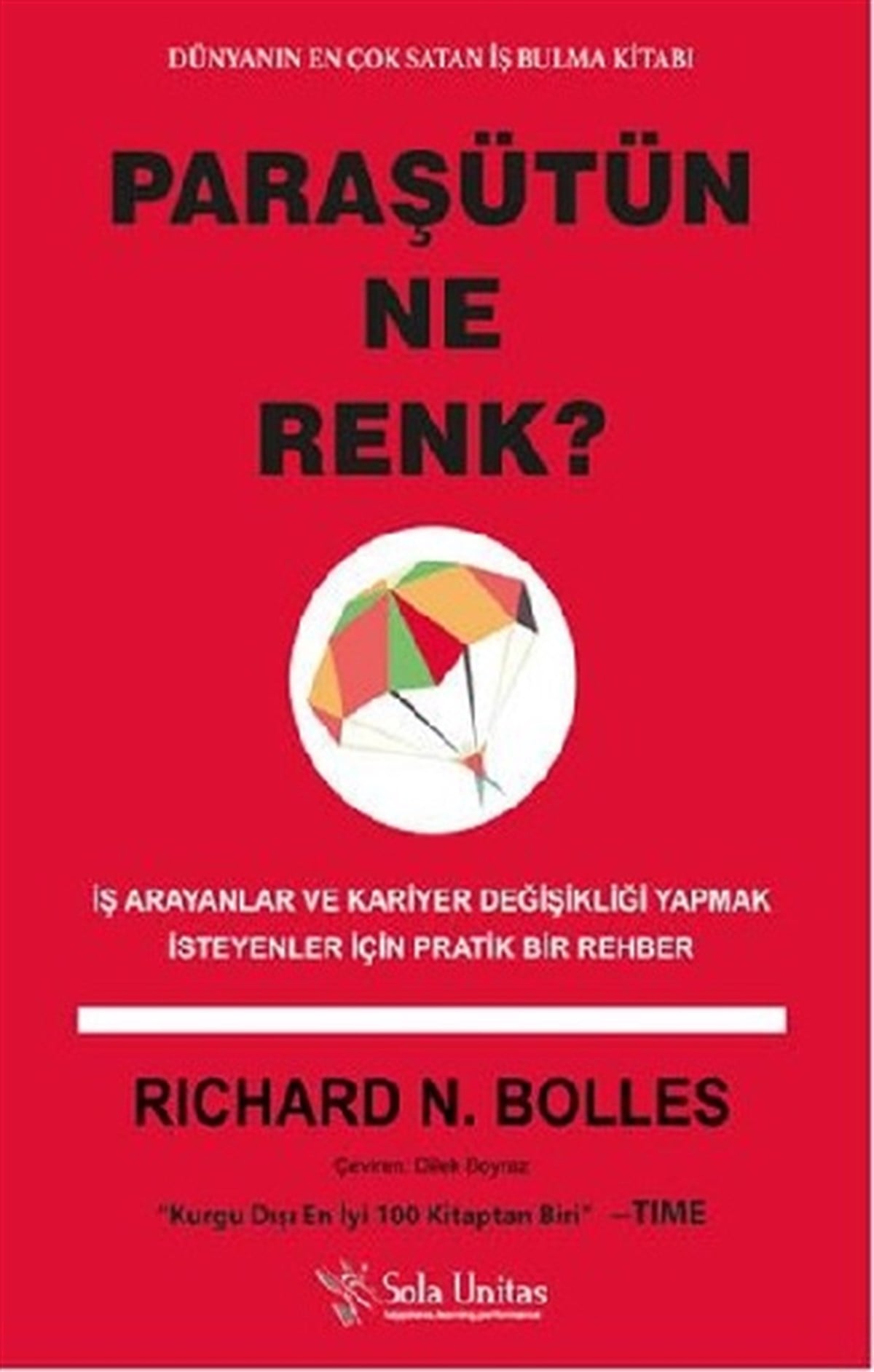 Paraşütün Ne Renk?