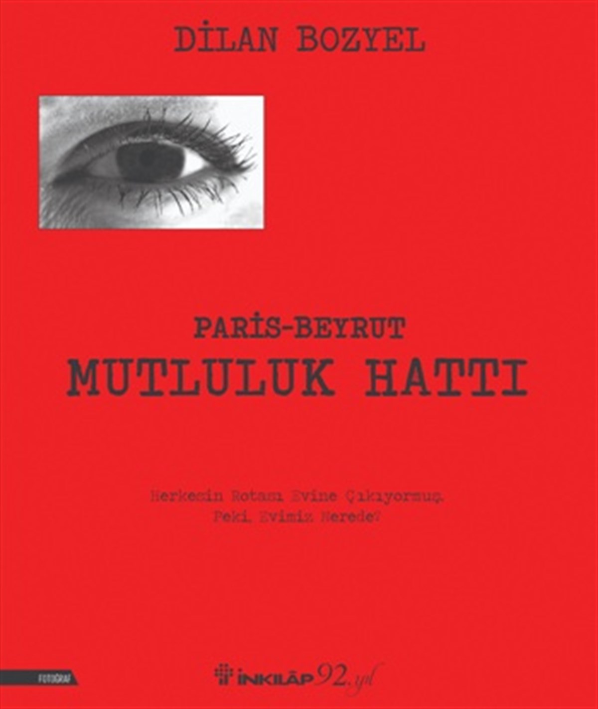 Paris - Beyrut Mutluluk Hattı