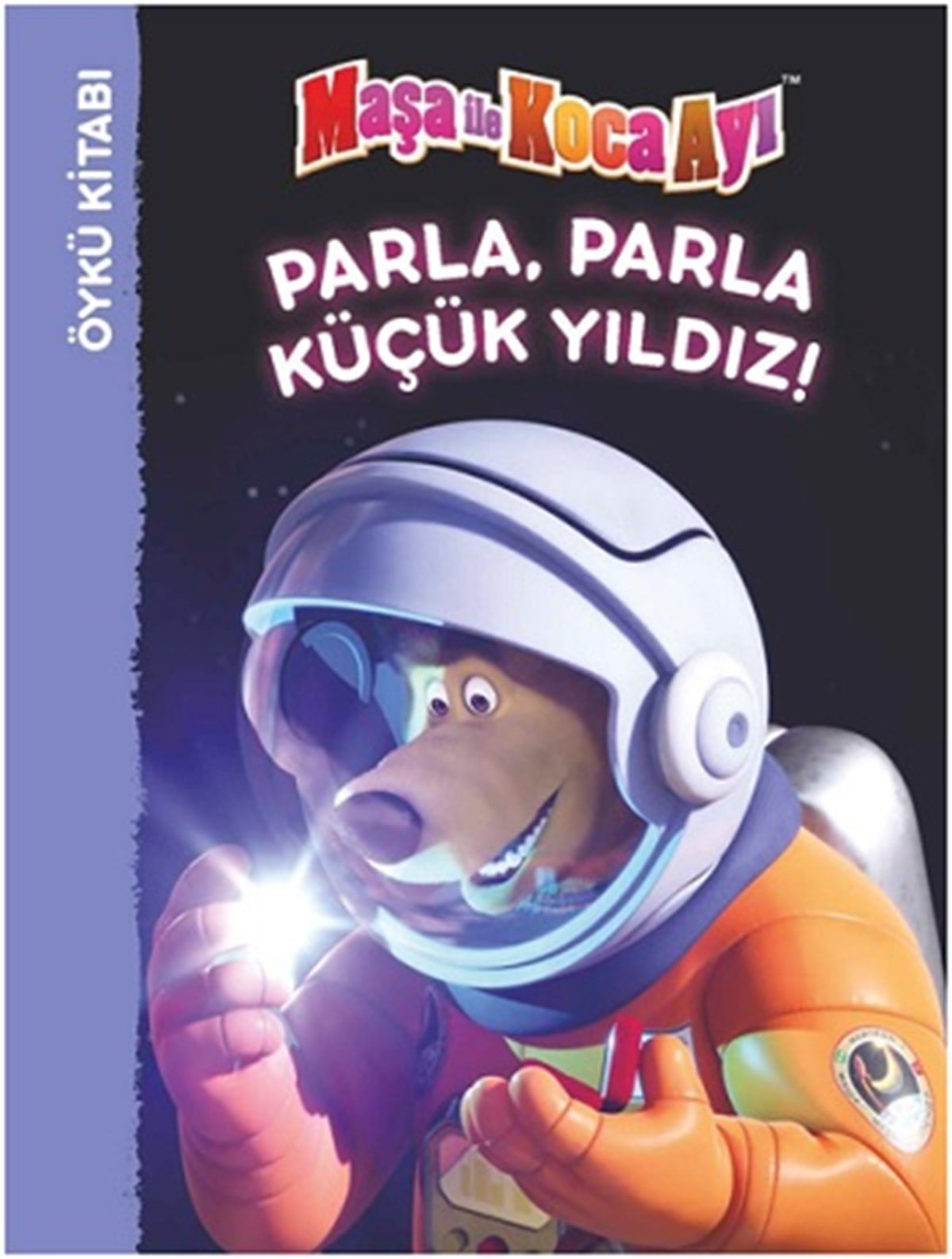 Parla Parla Küçük Yıldız - Maşa ile Koca Ayı