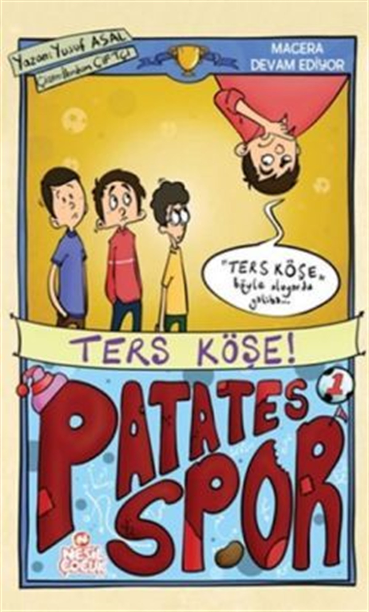 Patatesspor 1 - Ters Köşe