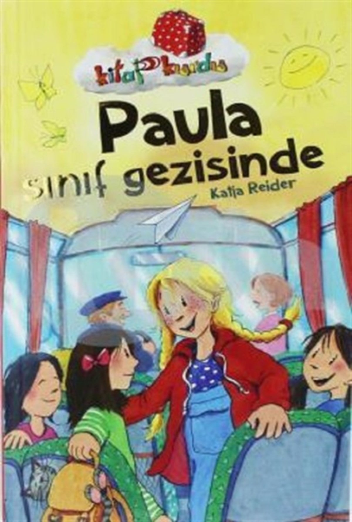 Paula Sınıf Gezisinde