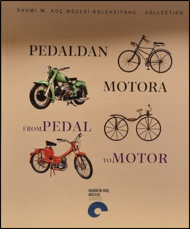 Pedaldan Motora – From Pedal To Motor