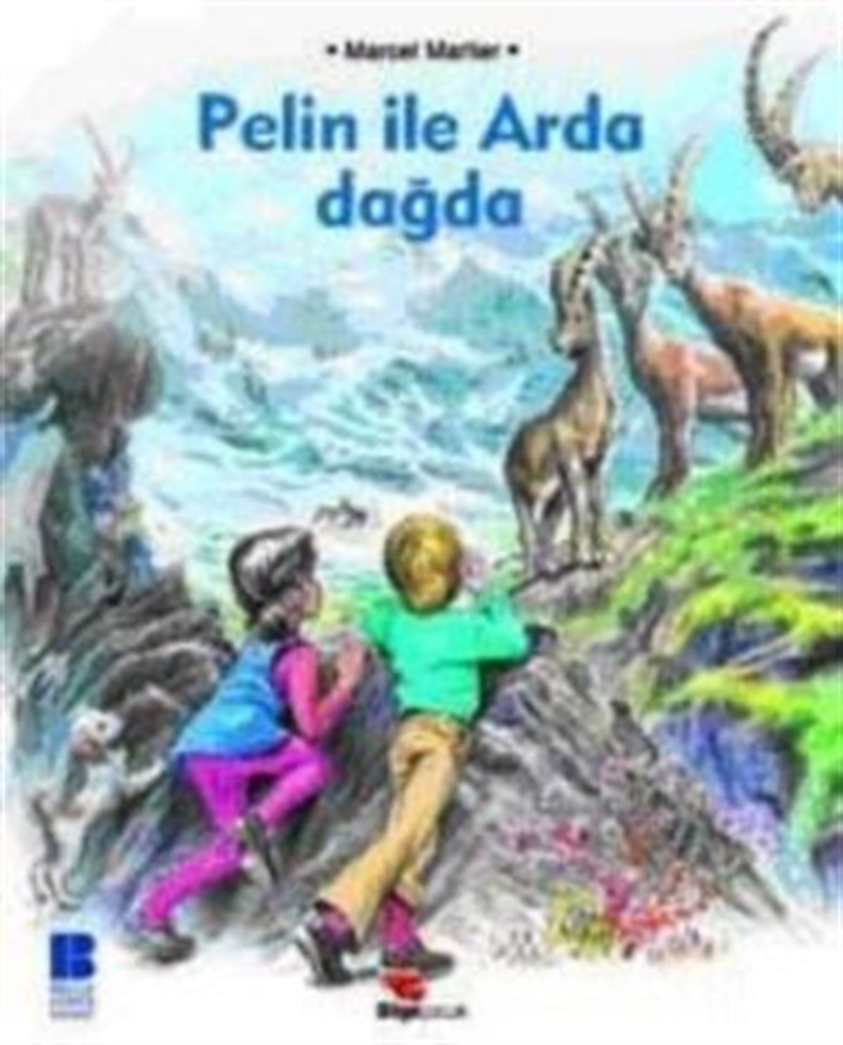 Pelin ile Arda Dağda