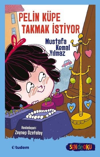 Pelin Küpe Takmak İstiyor