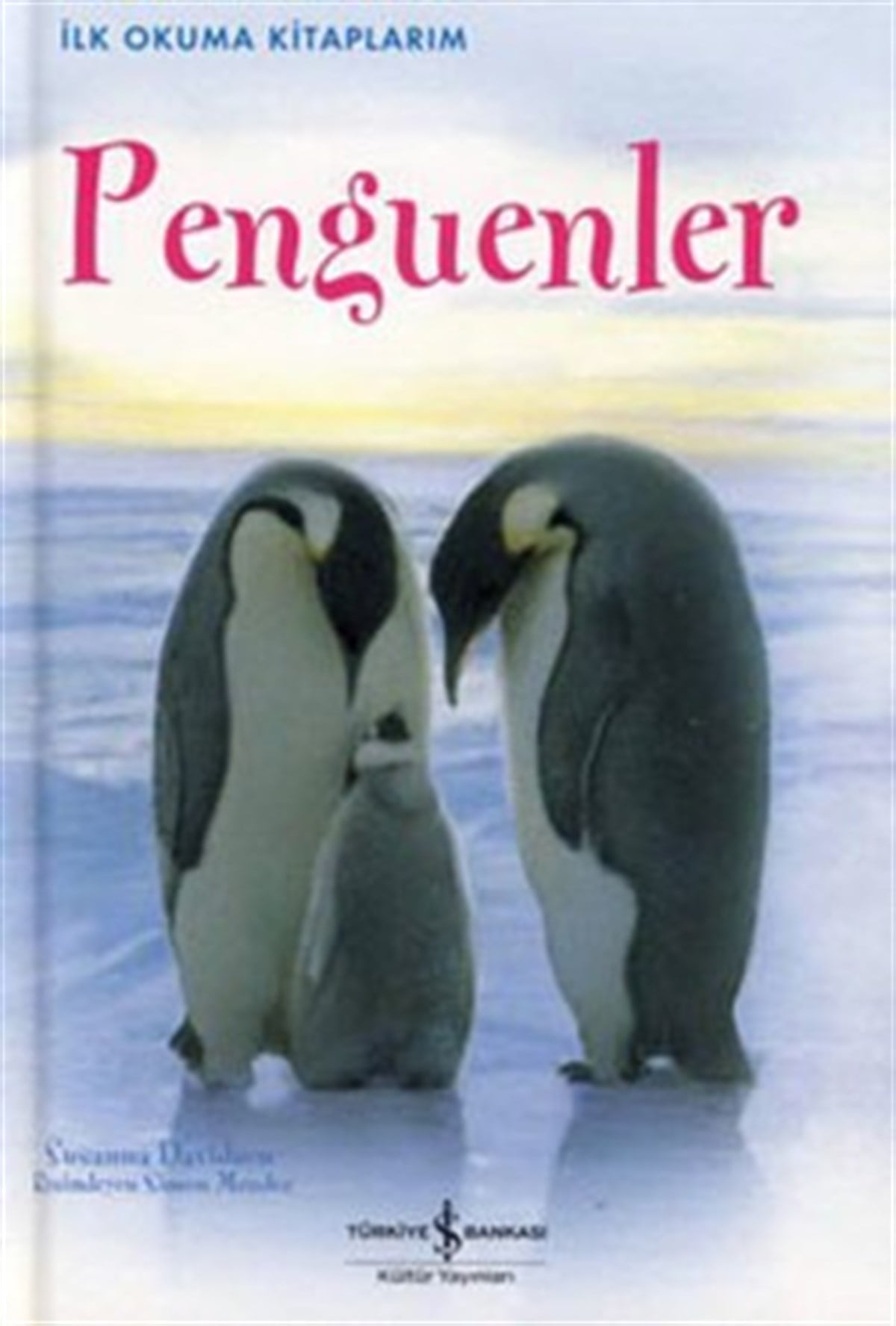 Penguenler