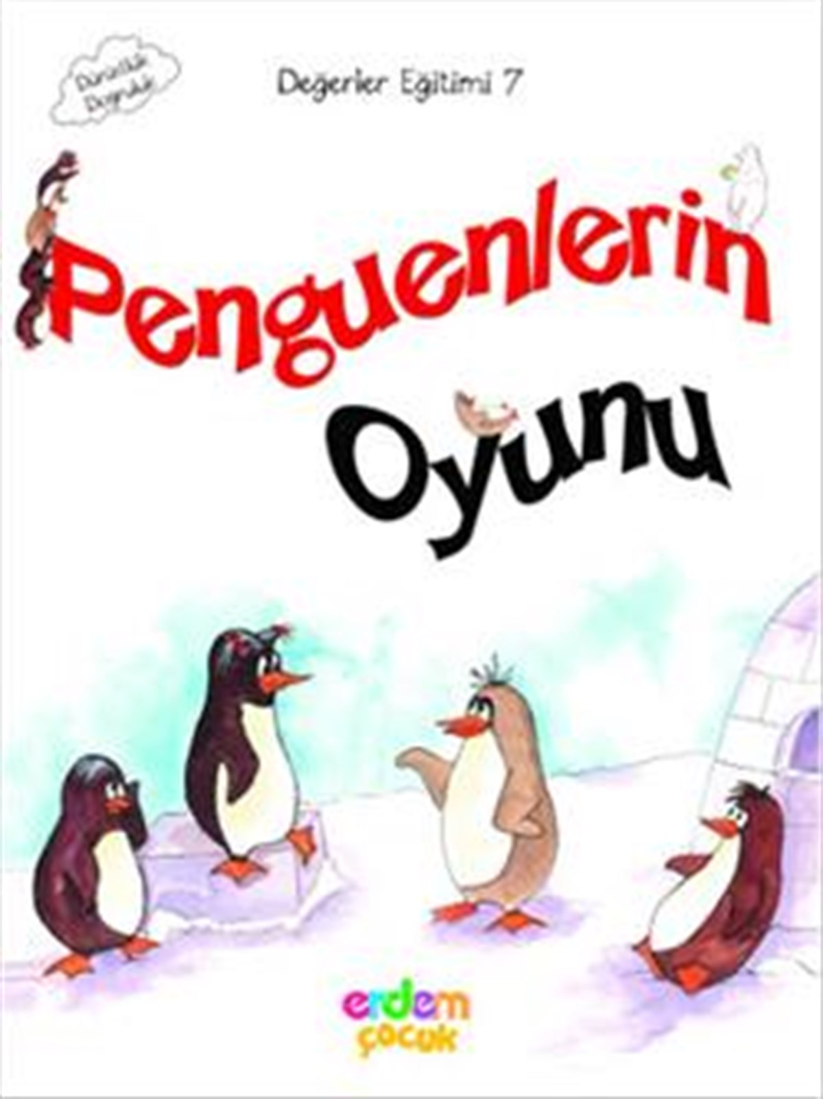 Penguenlerin Oyunu