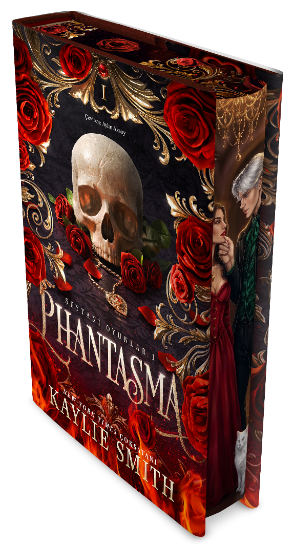 Phantasma - Ciltli