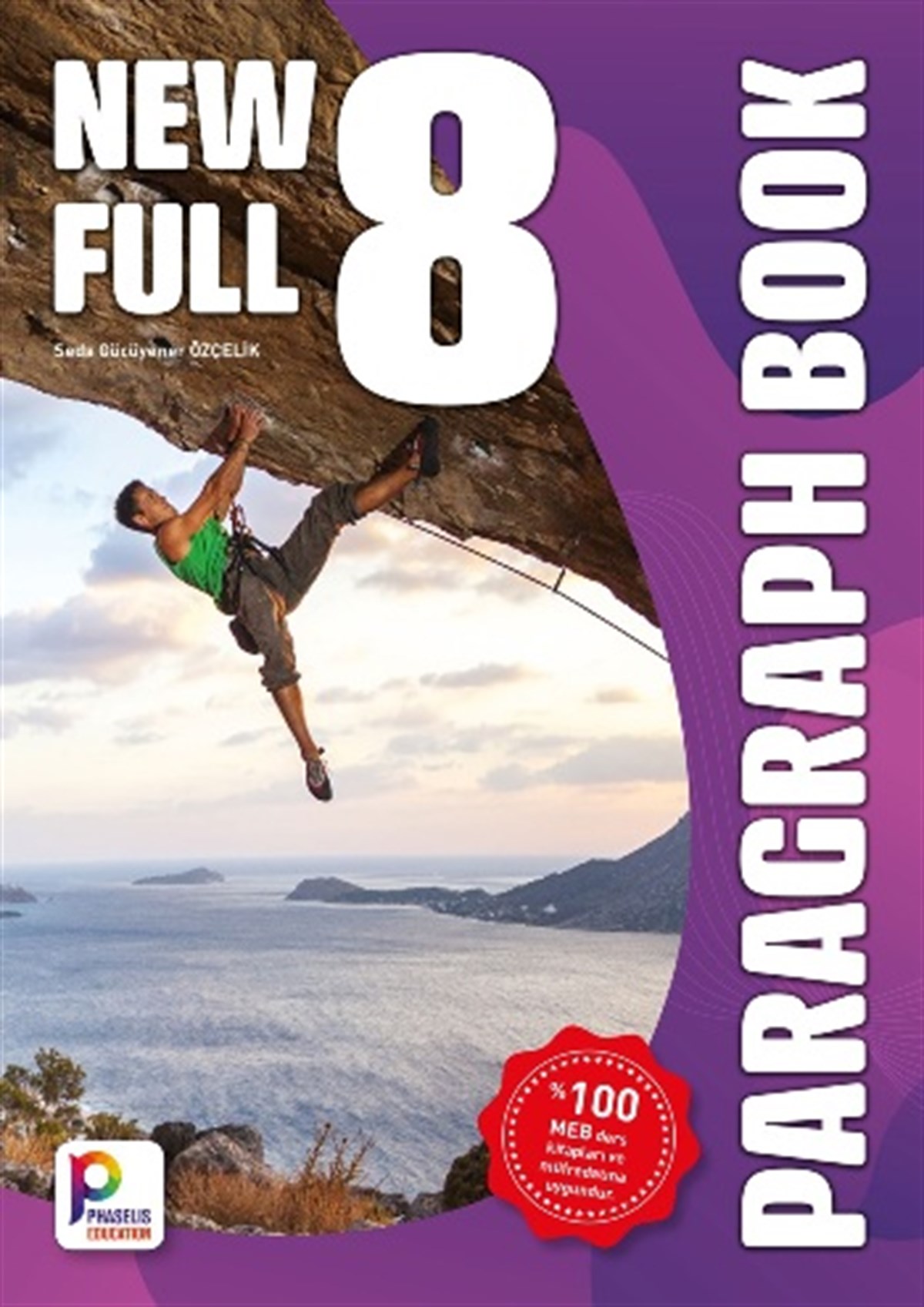 Phaselis 8.Sınıf New Full Paragraph Book