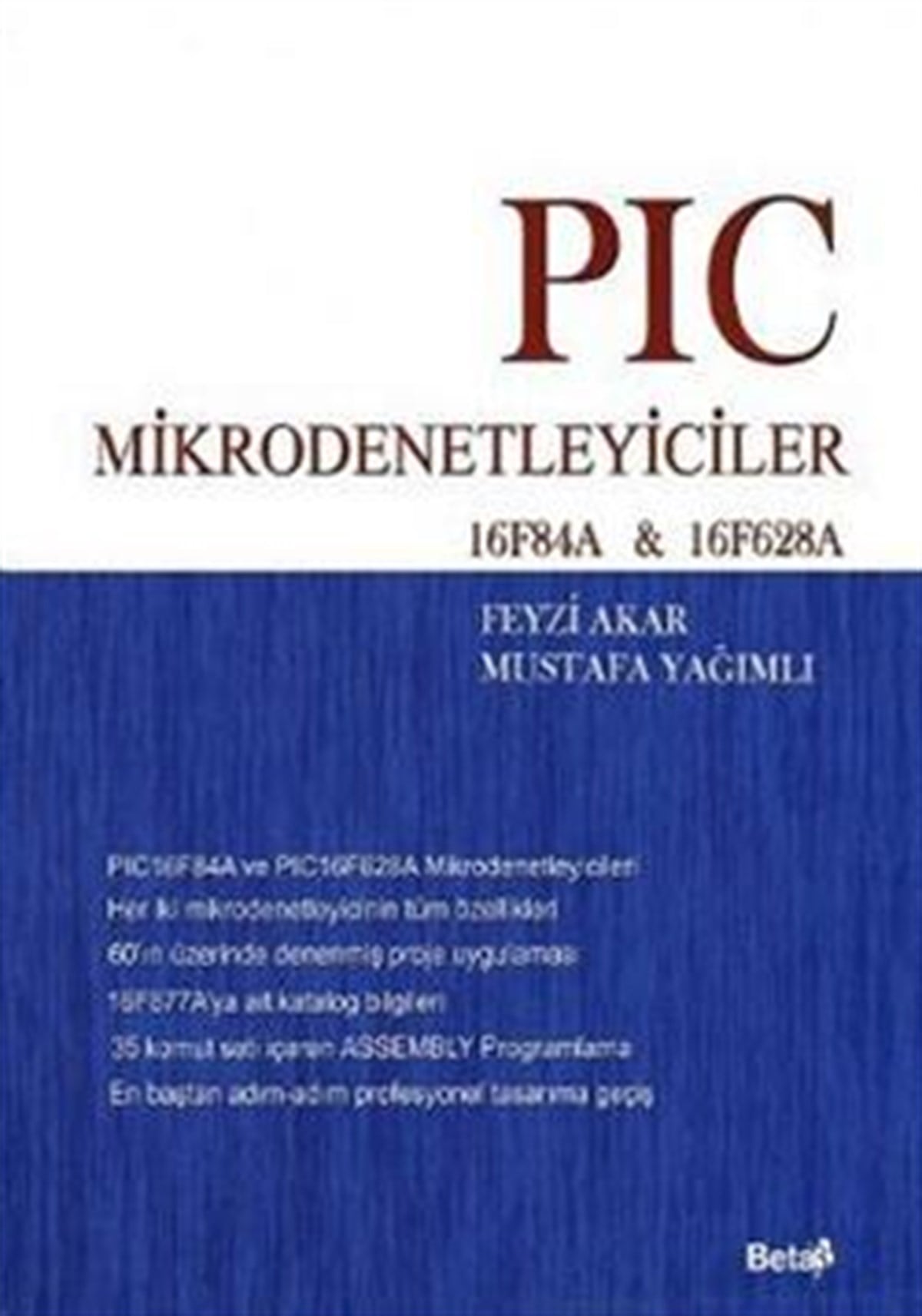PIC 16F877A Proje Tasarımı