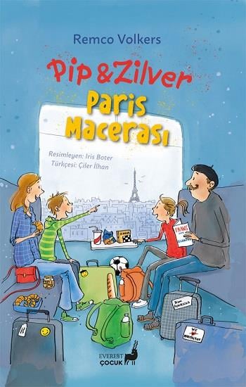 Pip & Zilver Paris Macerası