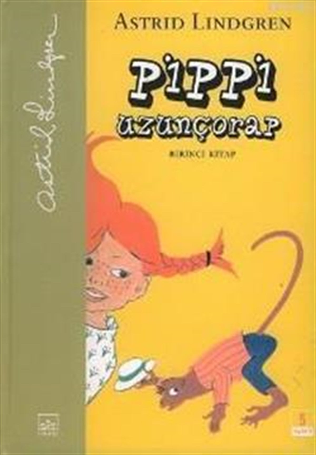 Pippi Uzunçorap