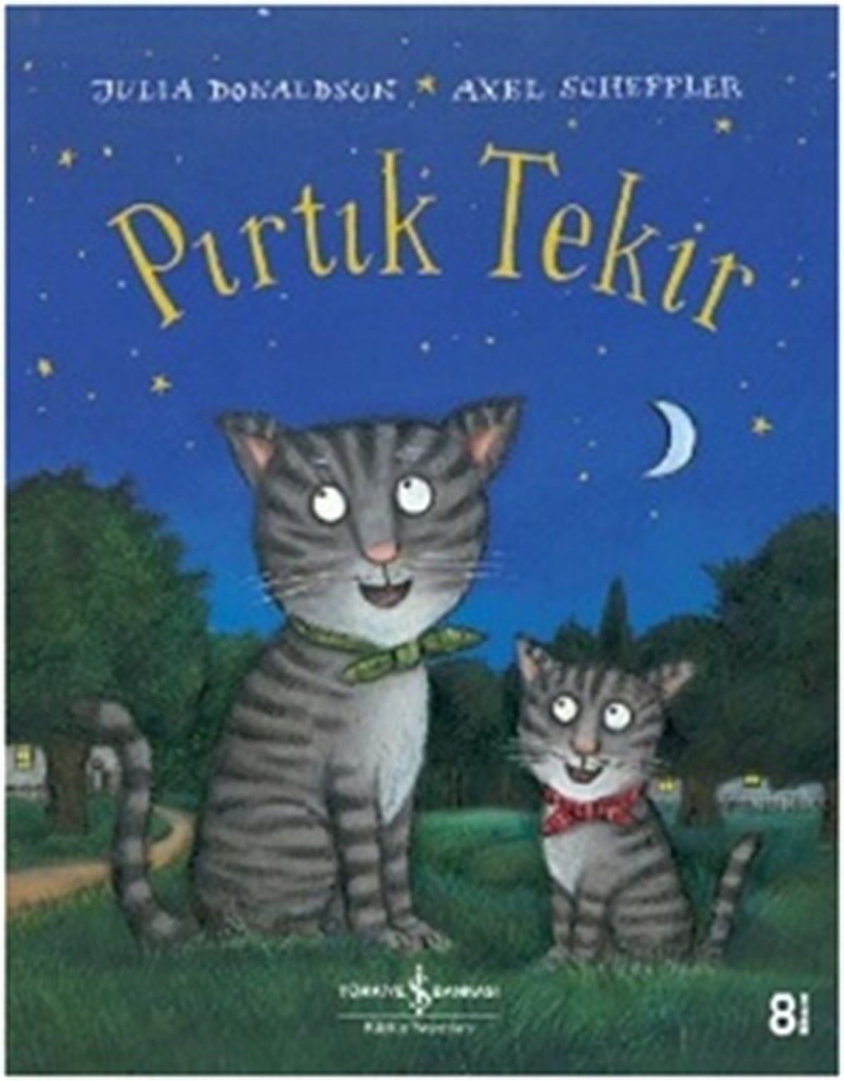 Pırtık Tekir (Ciltli)