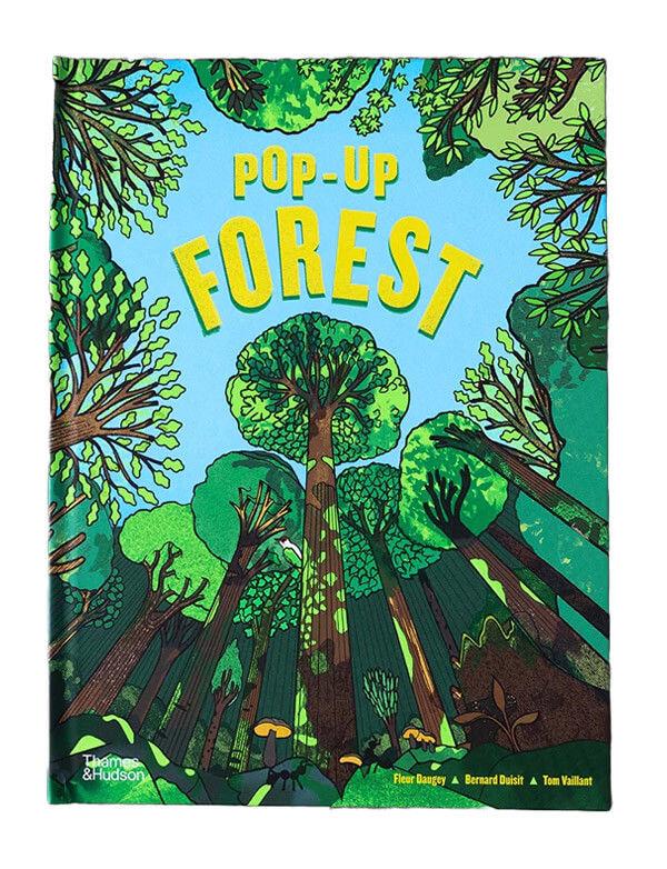 Pop-Up Forest (Ciltli)