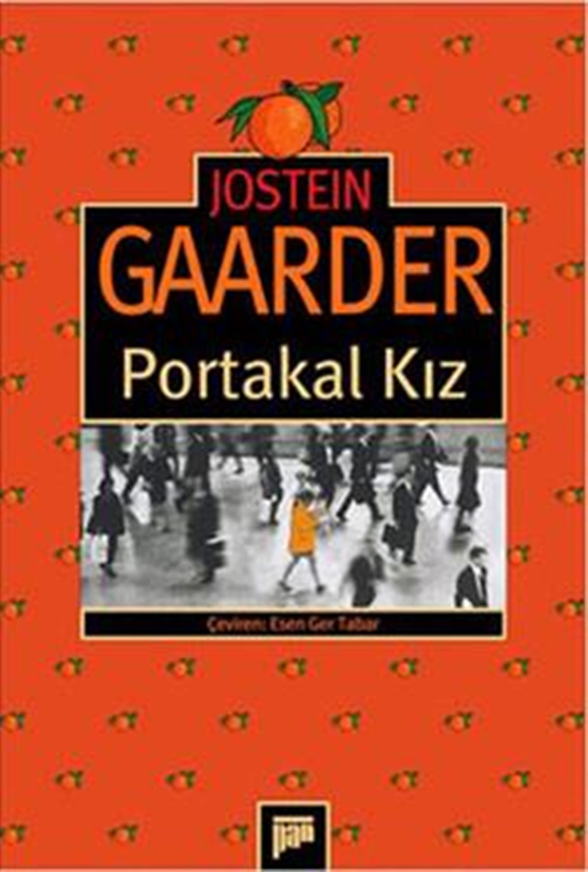 Portakal Kız