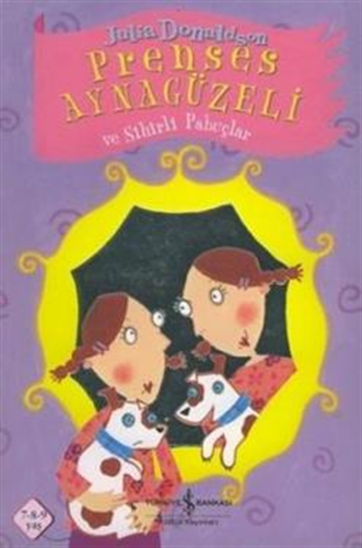 Prenses Ayna Güzeli ve Sihirli Pabuçlar