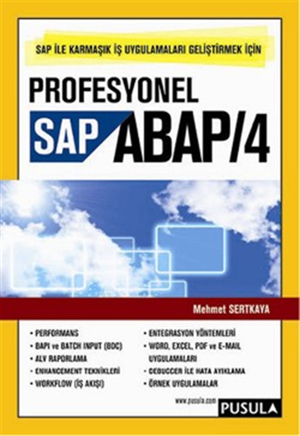 Profesyonel SAP ABAP/4