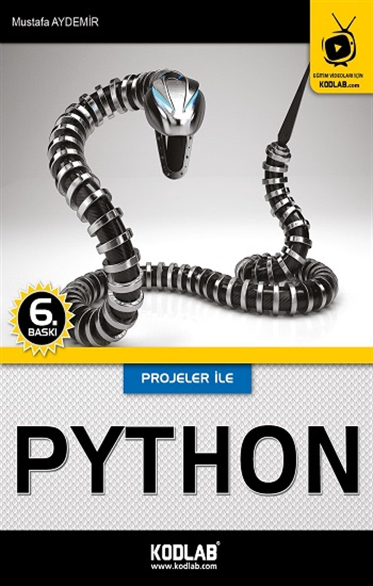 Projeler ile Python
