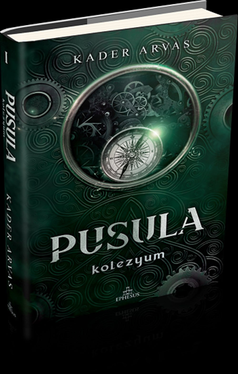 Pusula 1: Kolezyum (Ciltli)