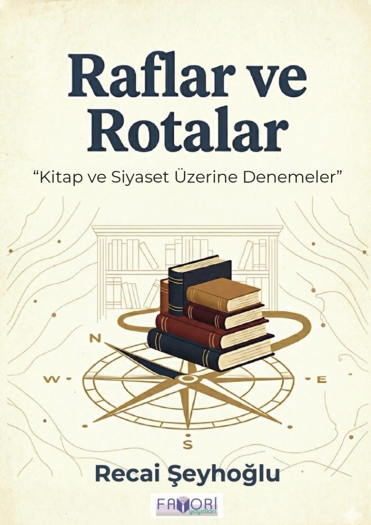 Raflar ve Rotalar