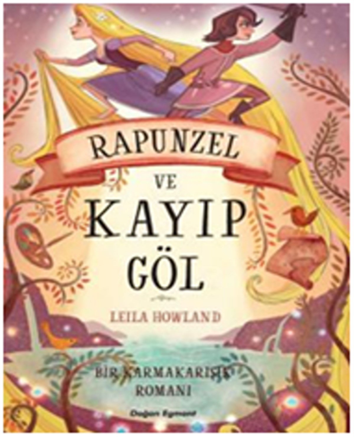 Rapunzel ve Kayıp Göl