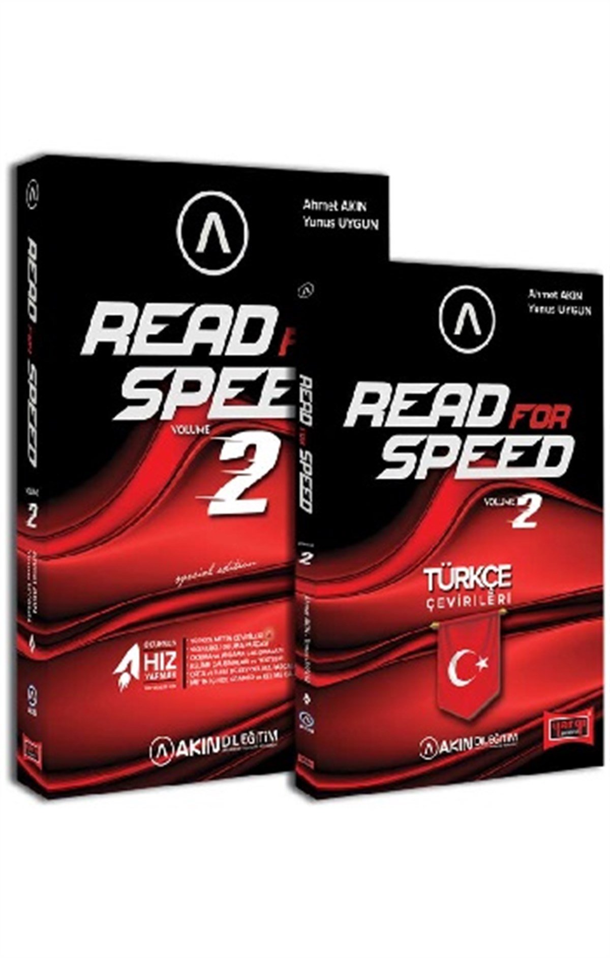 Read For Speed 2