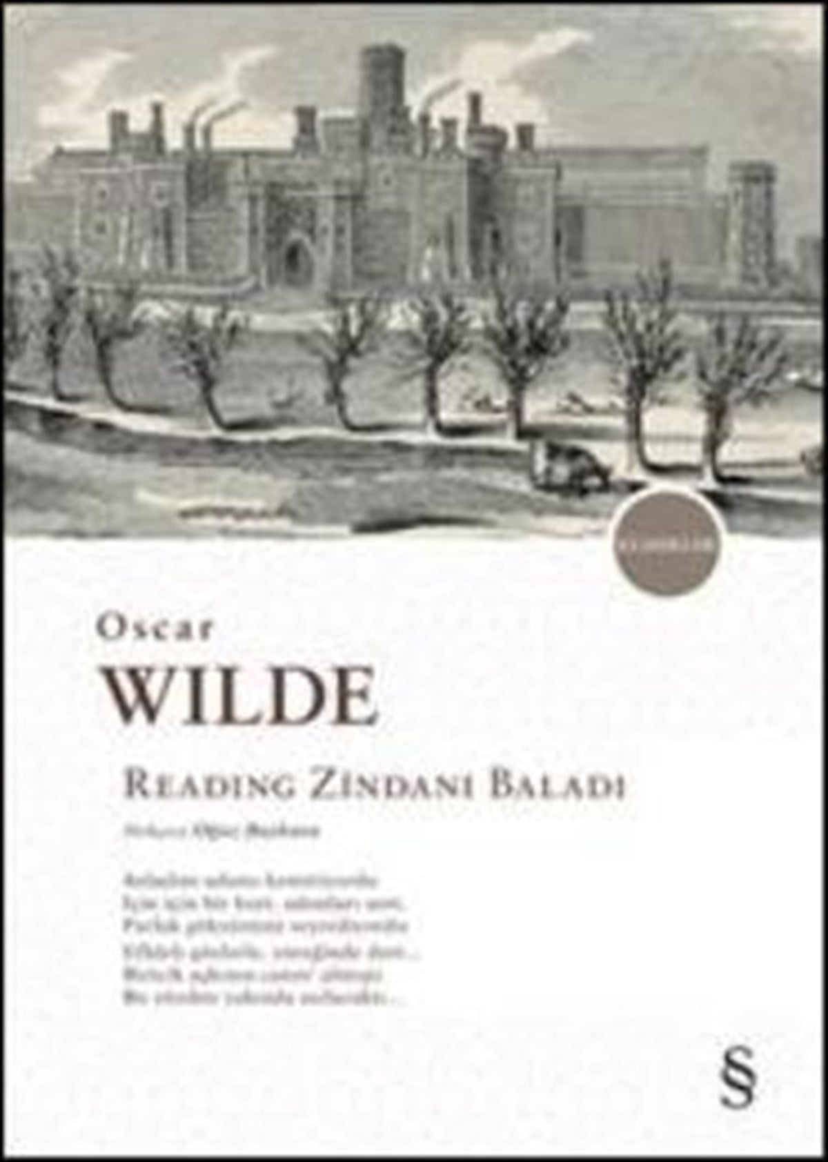 Reading Zindanı Baladı (Ciltli)