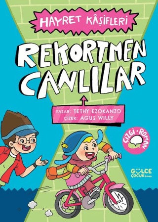 Rekortmen Canlılar Hayret Kaşifleri