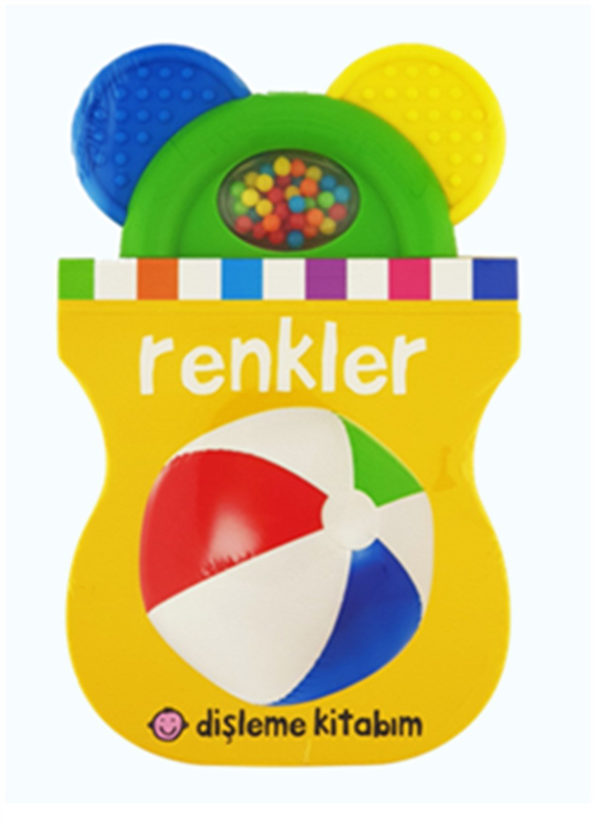 Renkler Dişleme Kitabım