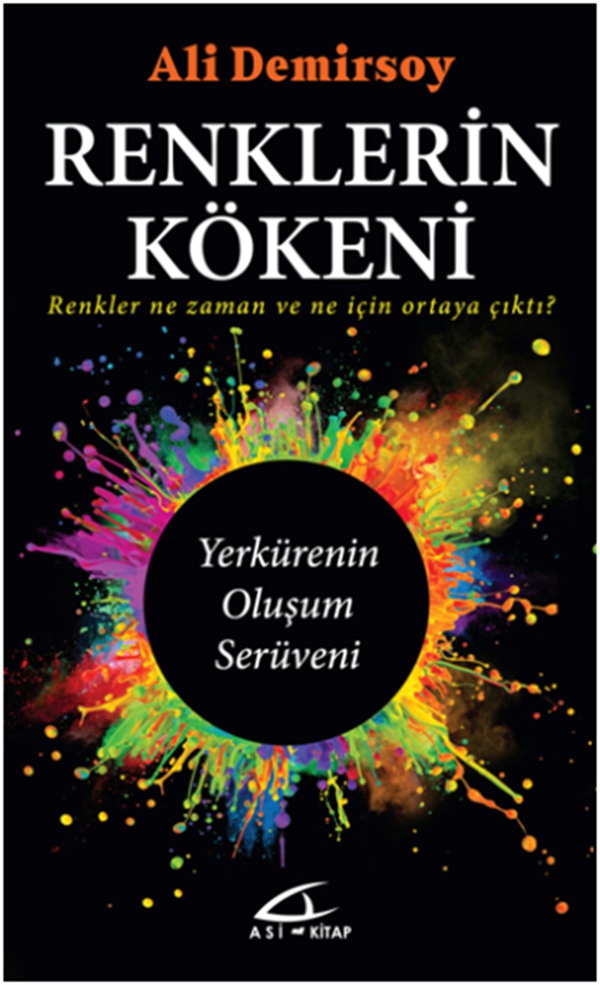 Renklerin Kökeni
