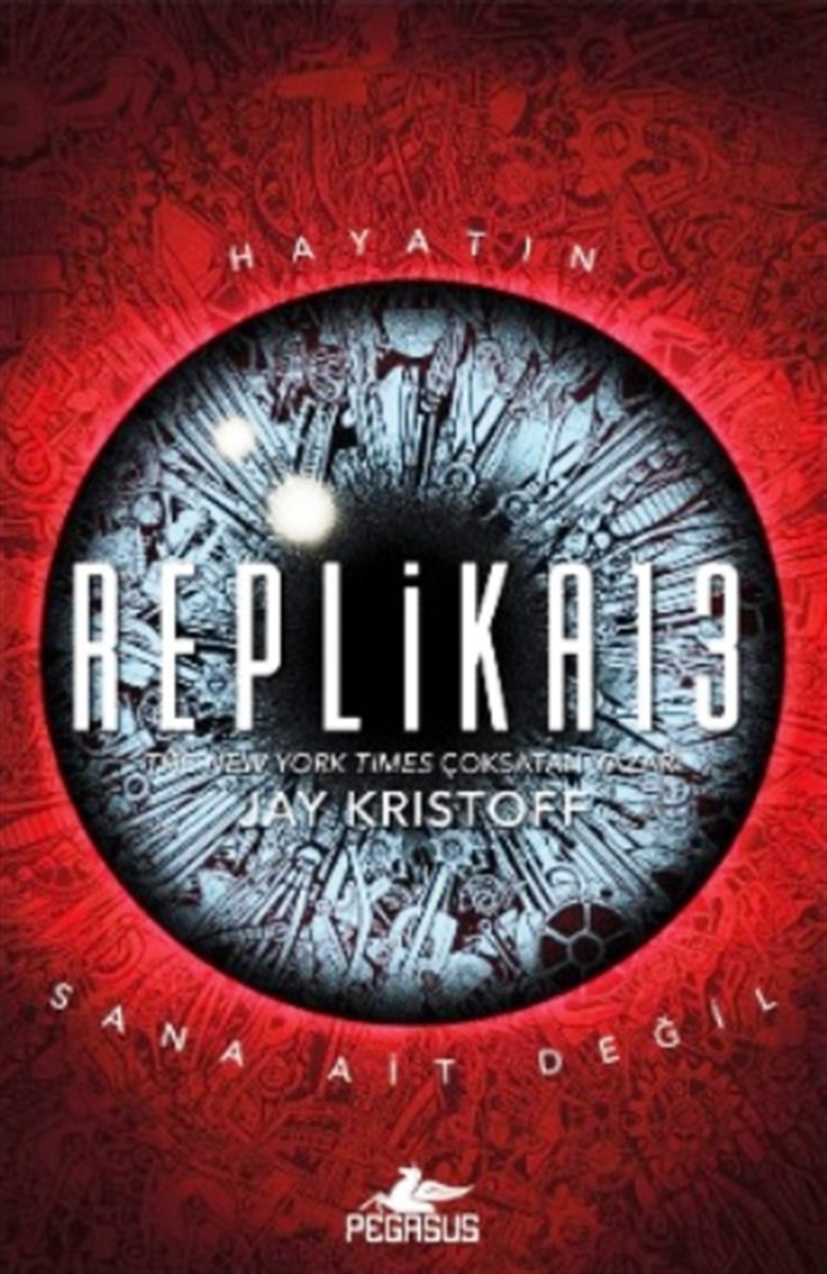 Replika13 (Ciltli)