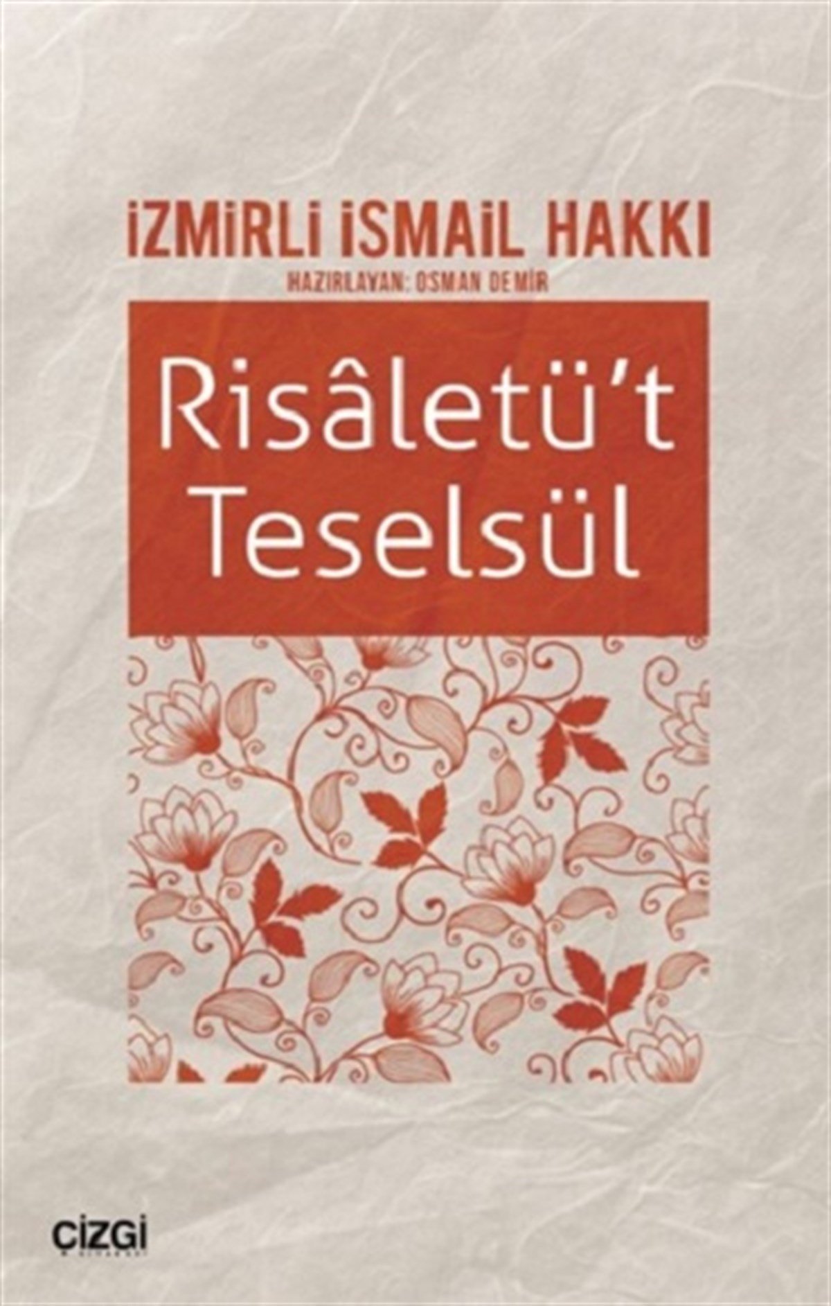 Risaletü't Teselsül