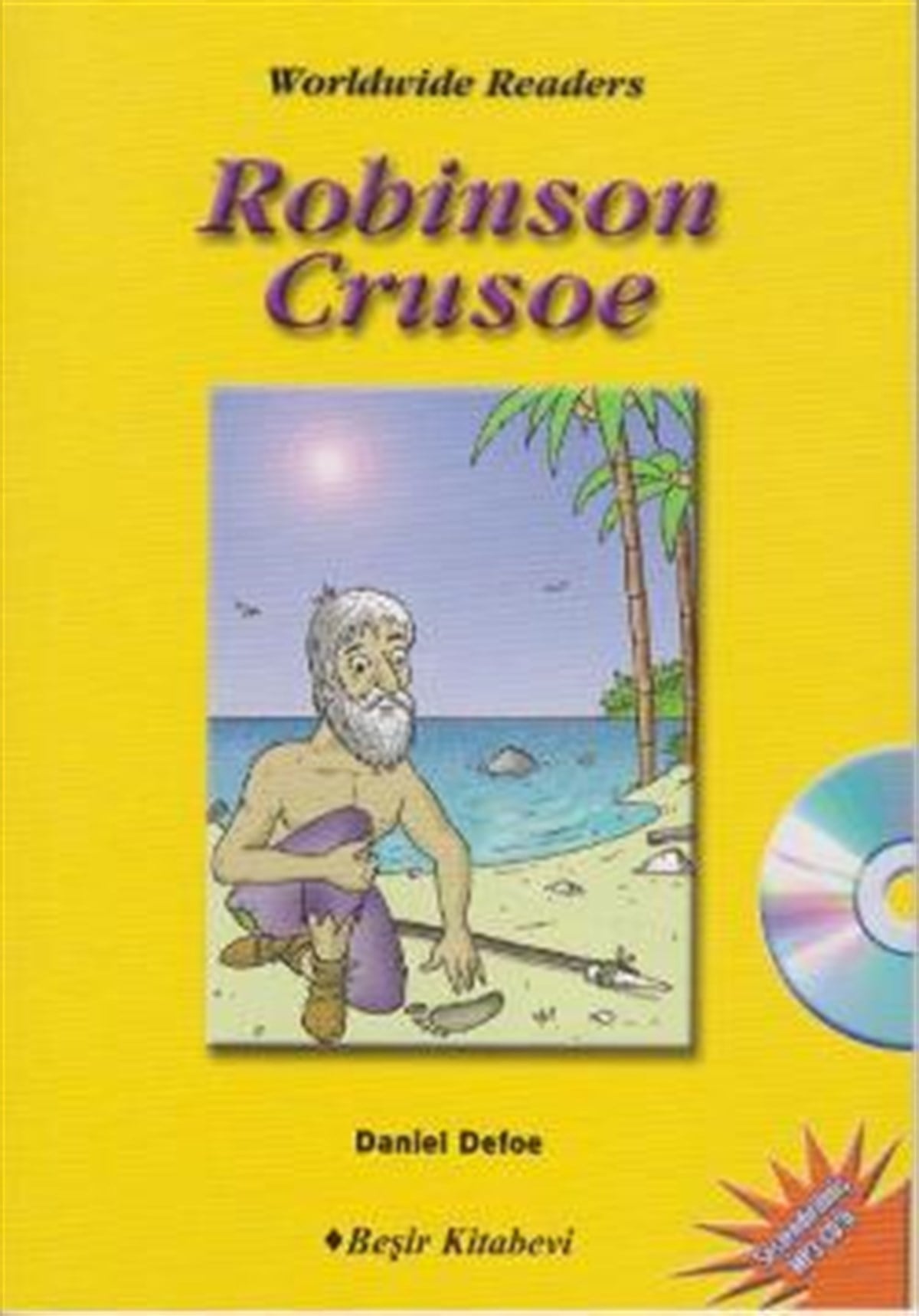 Robinson Crusoe (Level-6)