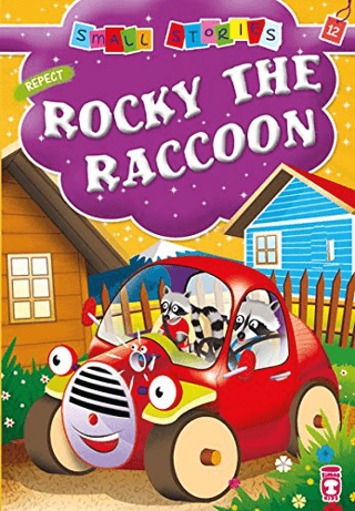 Rocky The Raccoon - Saygı