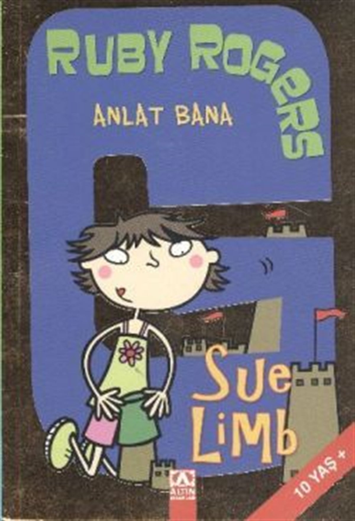 Ruby Rogers - Anlat Bana