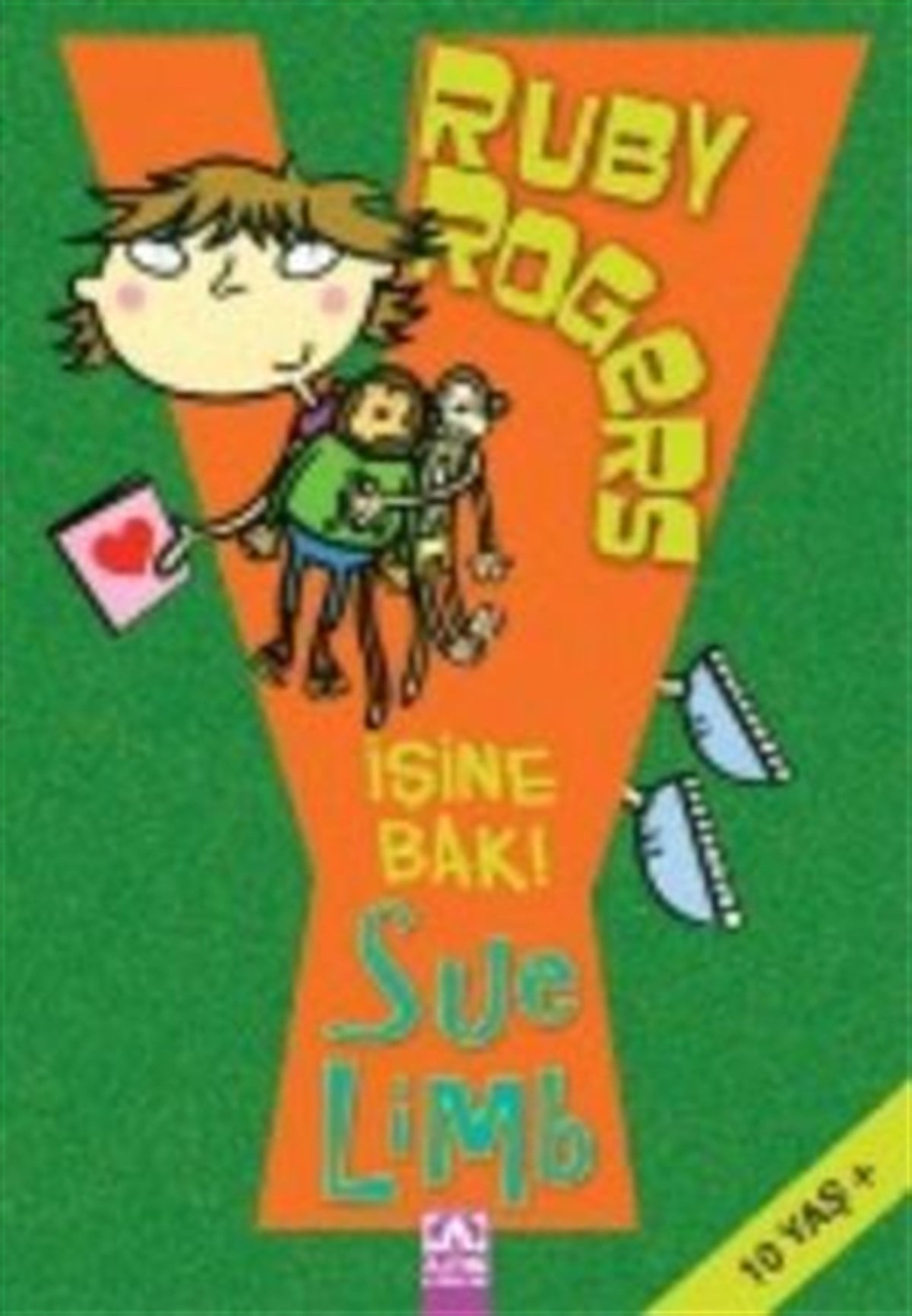 Ruby Rogers İşine Bak!