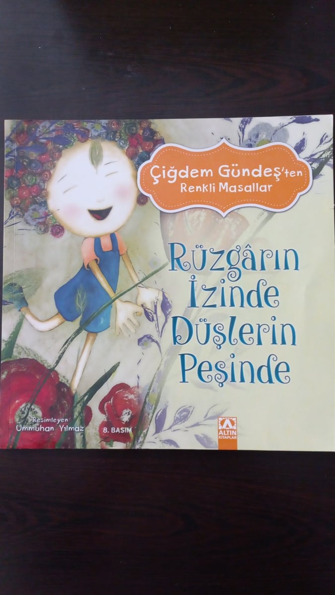 Rü<garın İzinde Düşlerin Peşinde - (SAHAF) , Çiğdem Gündeş , Kitap Müptelası - Sahaf , 2453328823478 ,