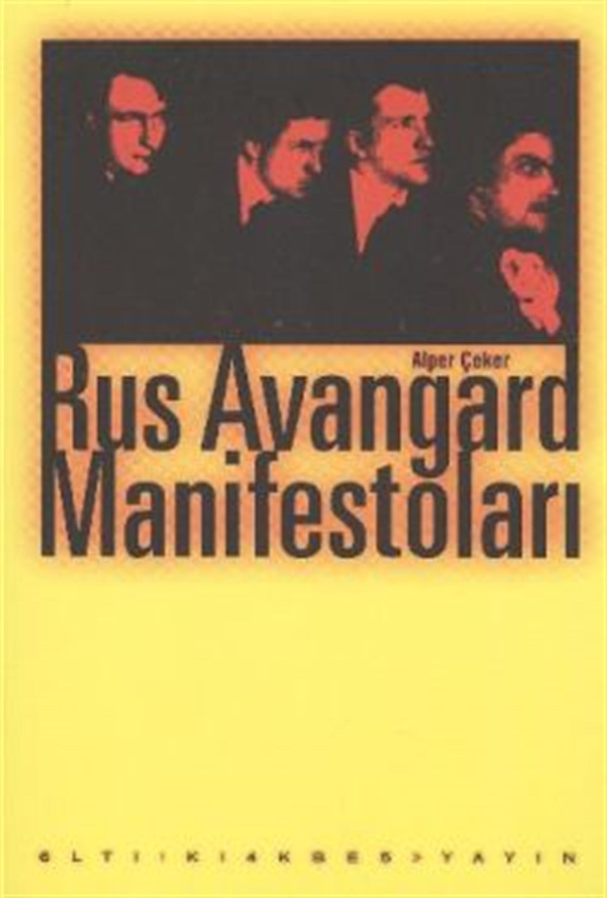 Rus Avangard Manifestoları