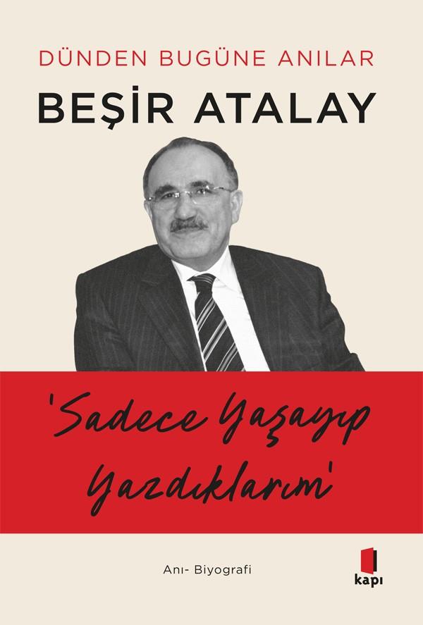 Sadece Yaşayıp Yazdıklarım