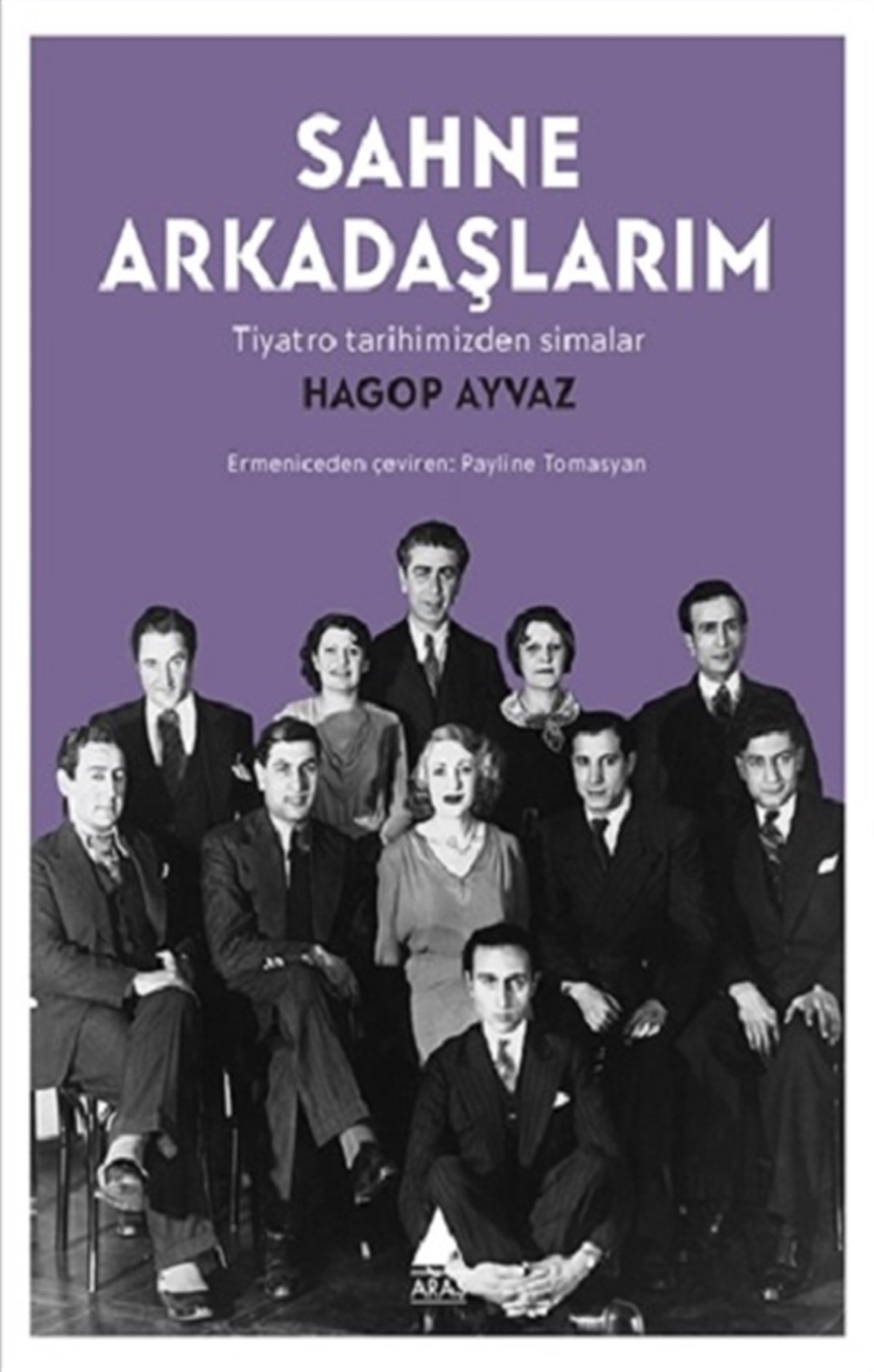 Sahne Arkadaşlarım