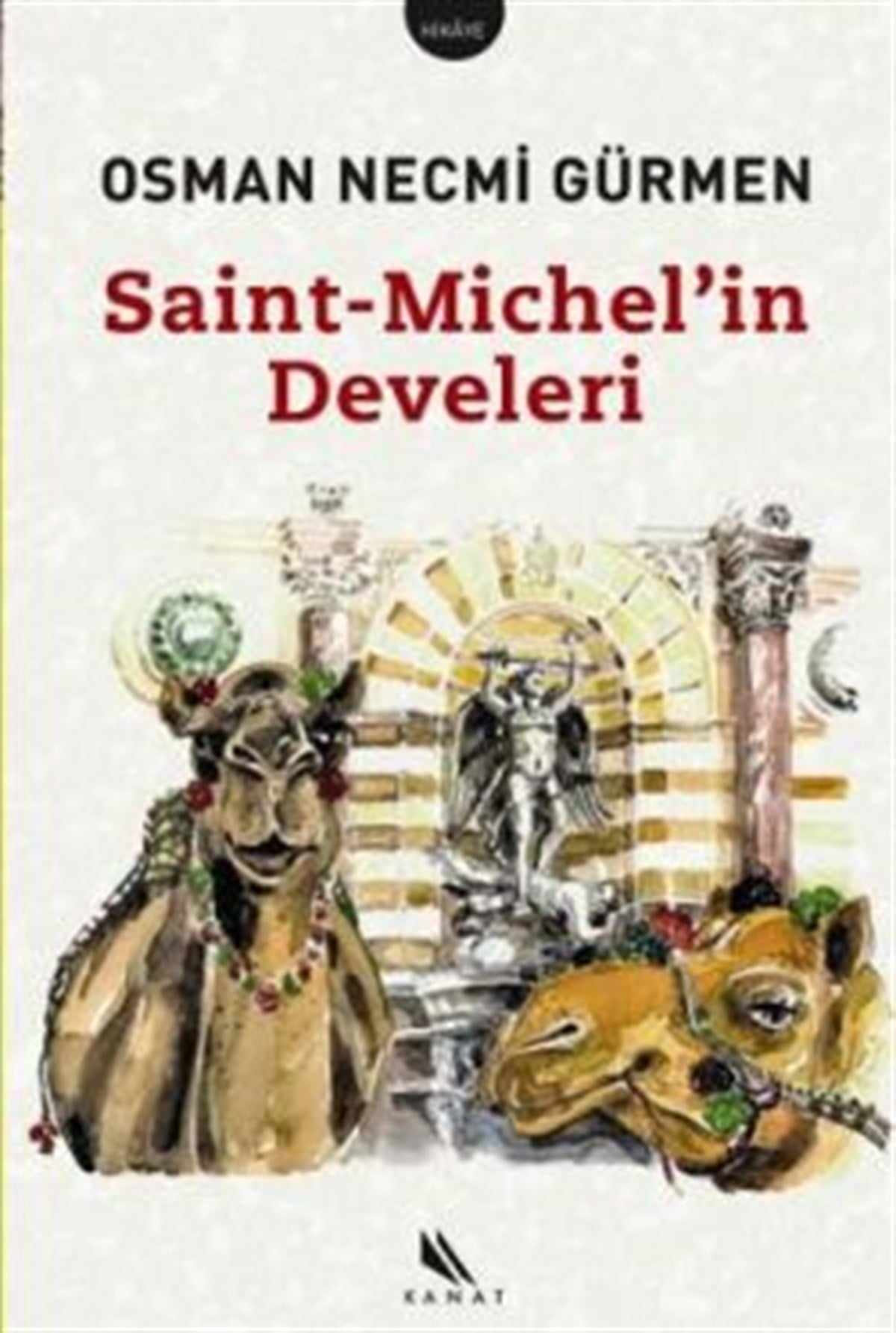 Saint-Michel'in Develeri   (Ciltli)