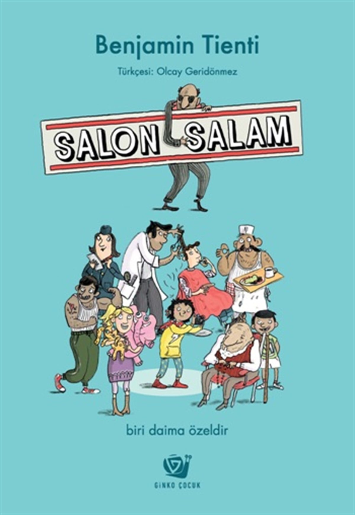 Salon Sağlam