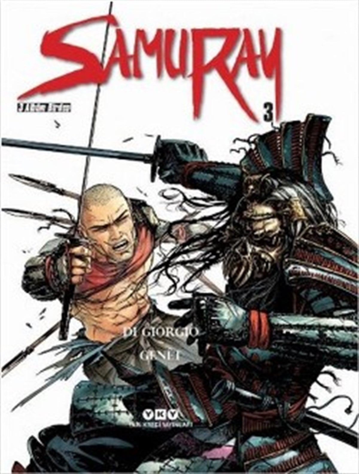Samuray - 3