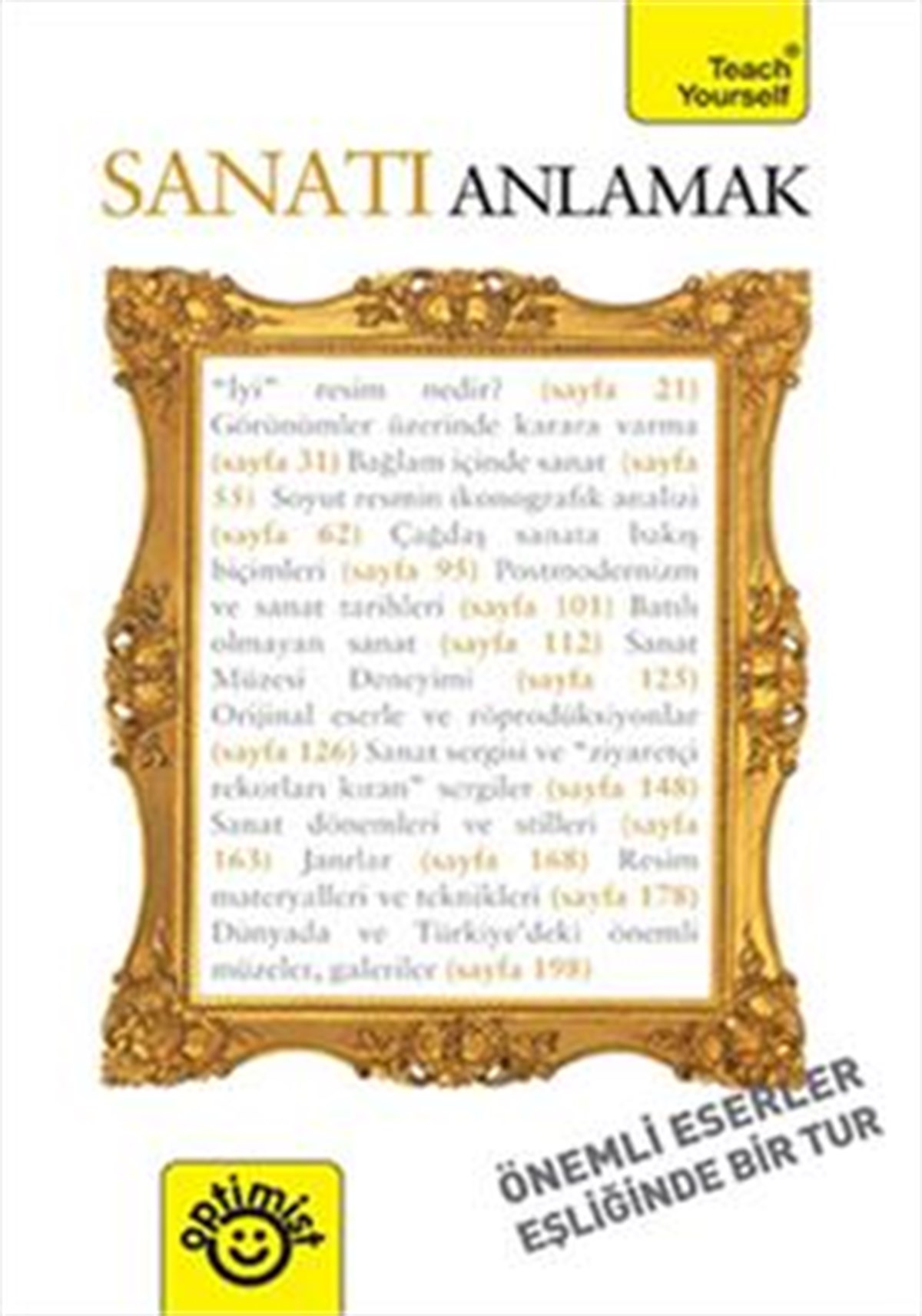 Sanatı Anlamak