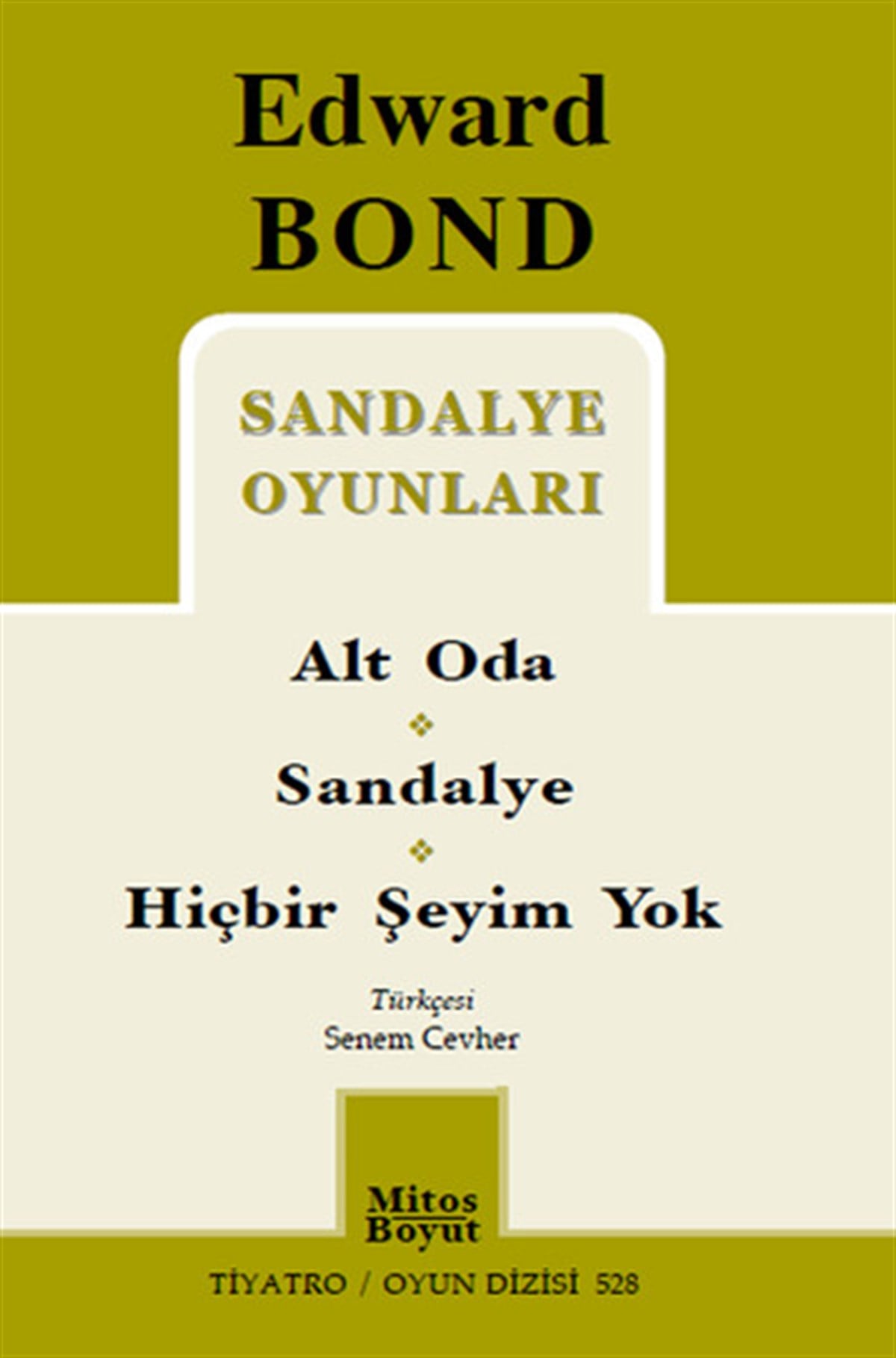Sandalye Oyunları