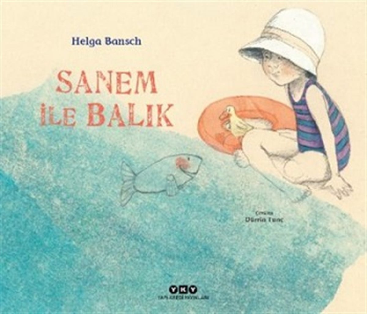 Sanem ile Balık