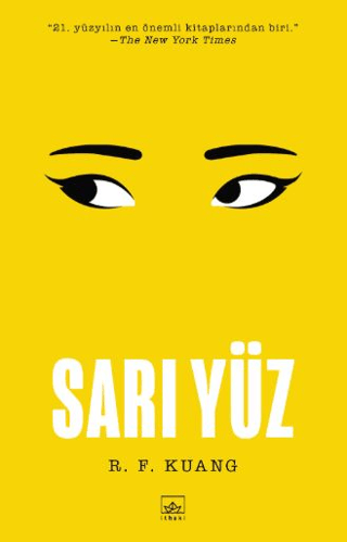 Sarı Yüz - Ciltli