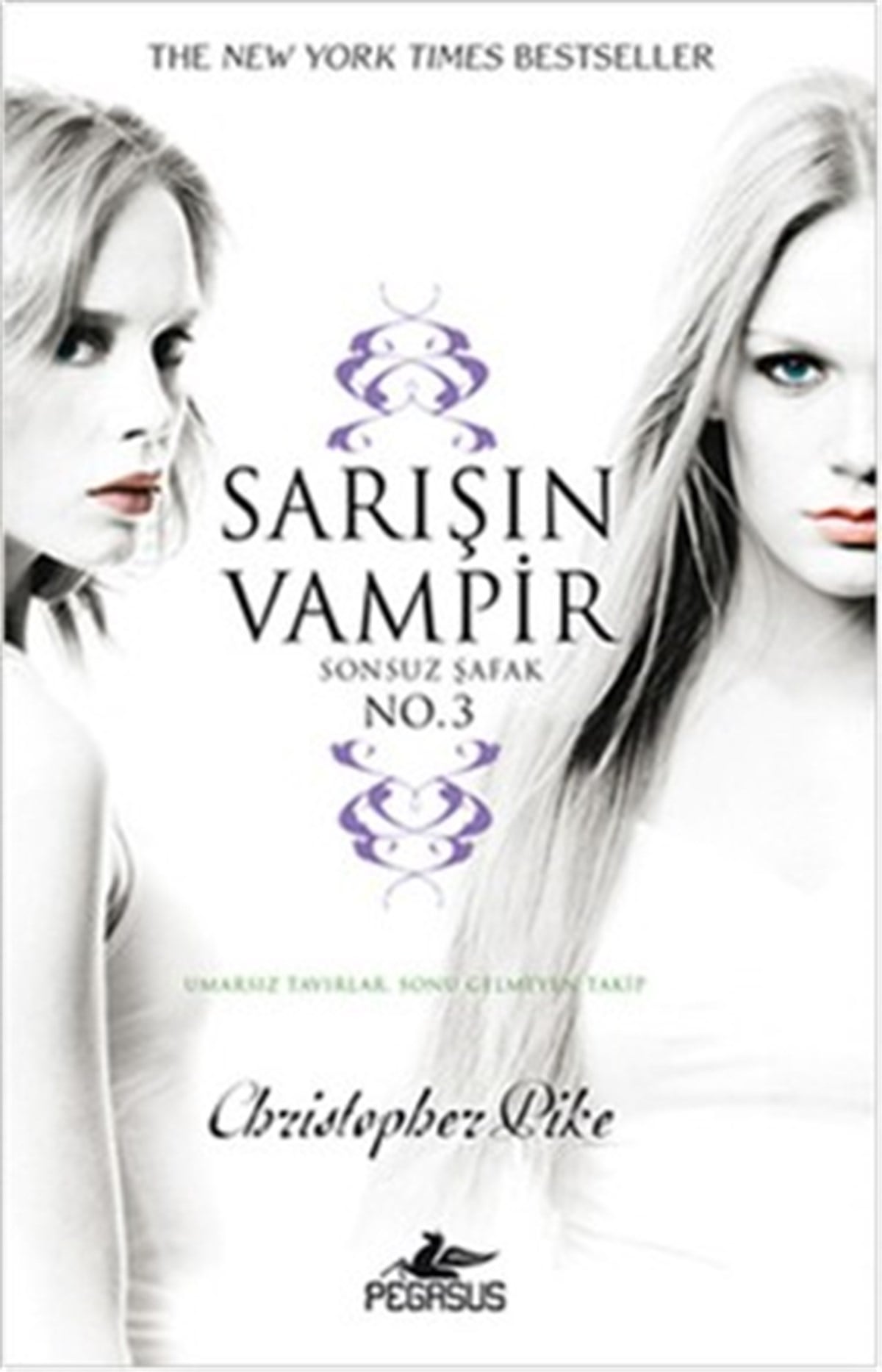 Sarışın Vampir