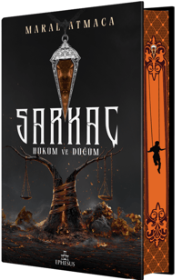 Sarkaç 3 - Hüküm ve Düğüm (Ciltli - Yan Boyamalı)